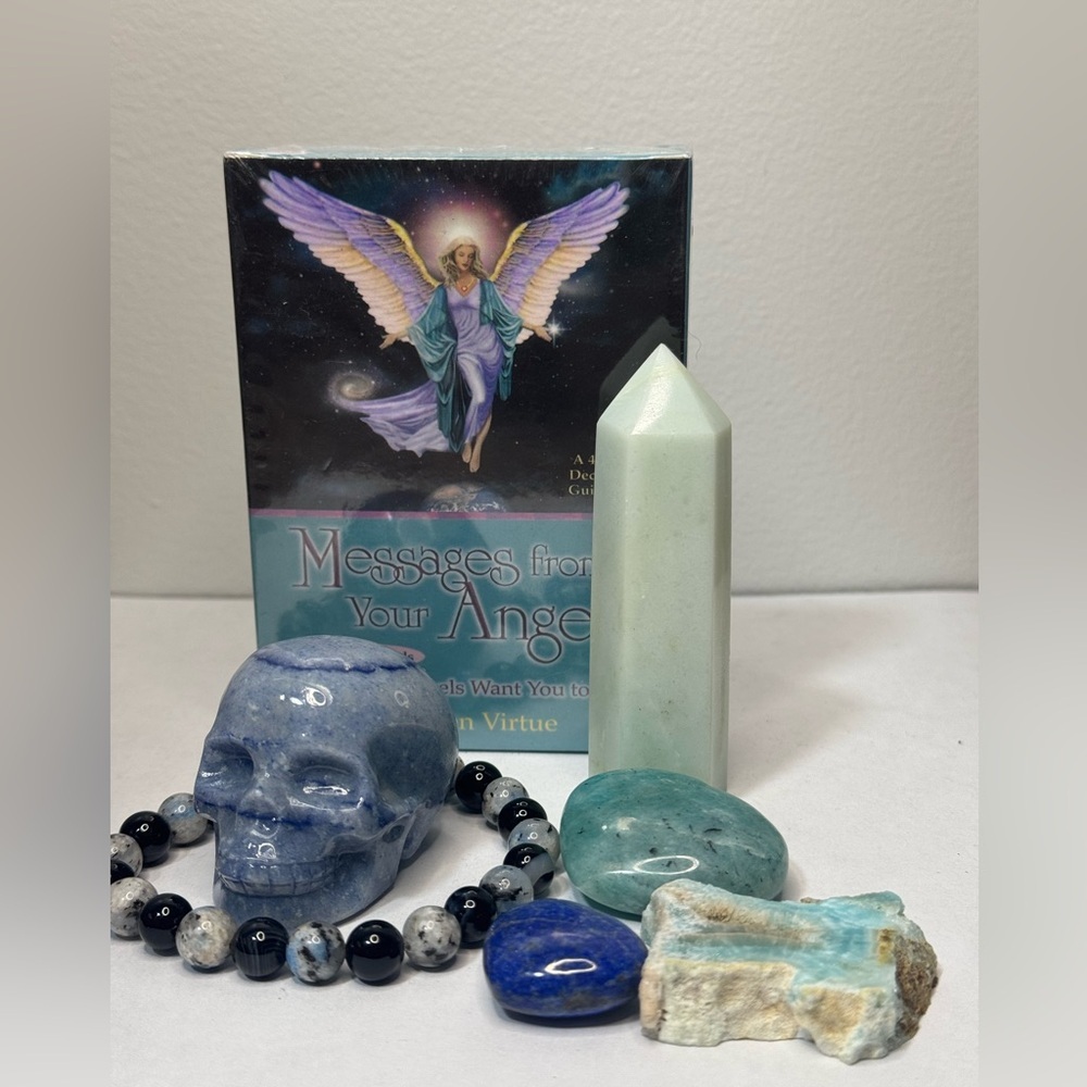 Crystal Bundle 20
